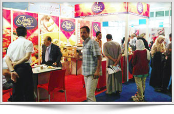 International Food Exhibition Libya