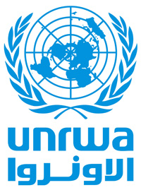 UNRWA logo